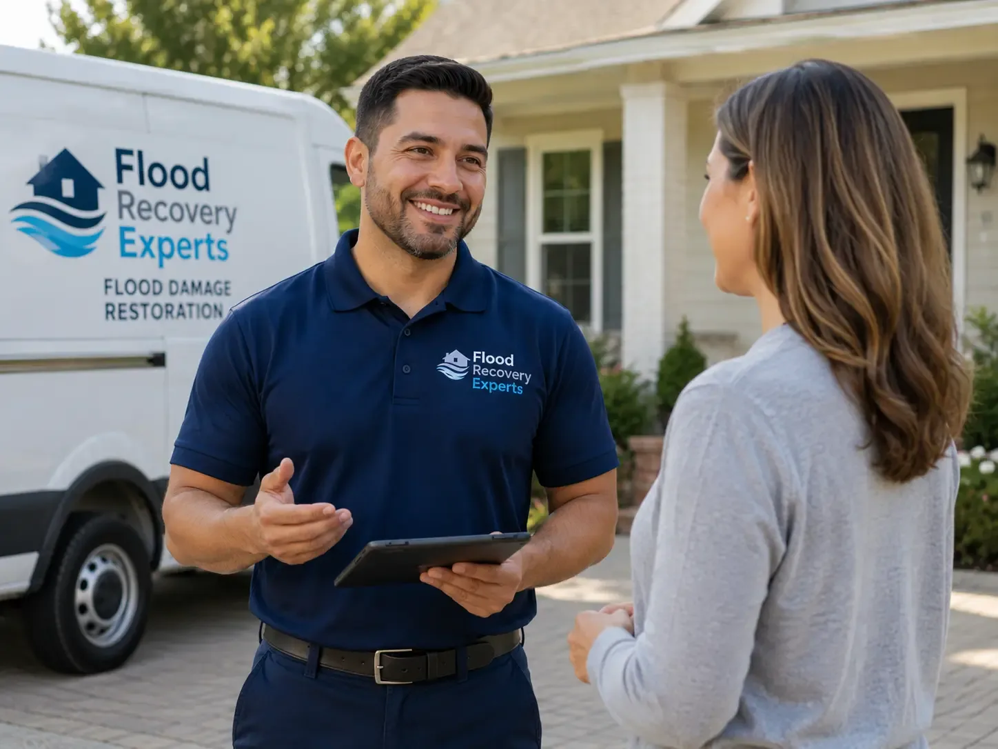 Flood Damage Cleanup Mineral Point, MO FAQs